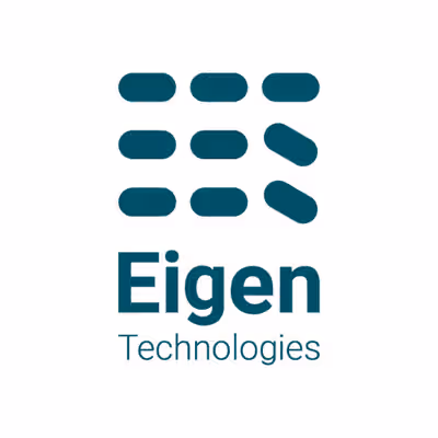 Eigen Technologies (Sirion)